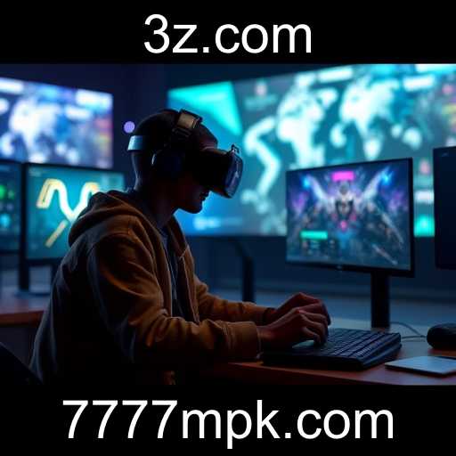 Inovações e Tendências no Mundo dos Jogos em 2025