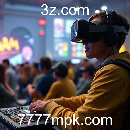 Indústria de Jogos Online Expande com Novas Tendências