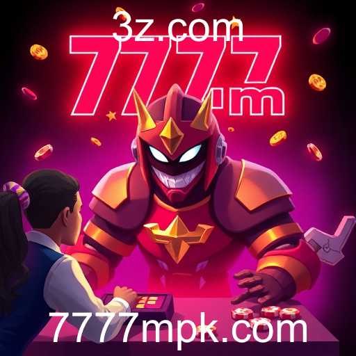 Evolução dos Jogos Online: A Ascensão do 7777m